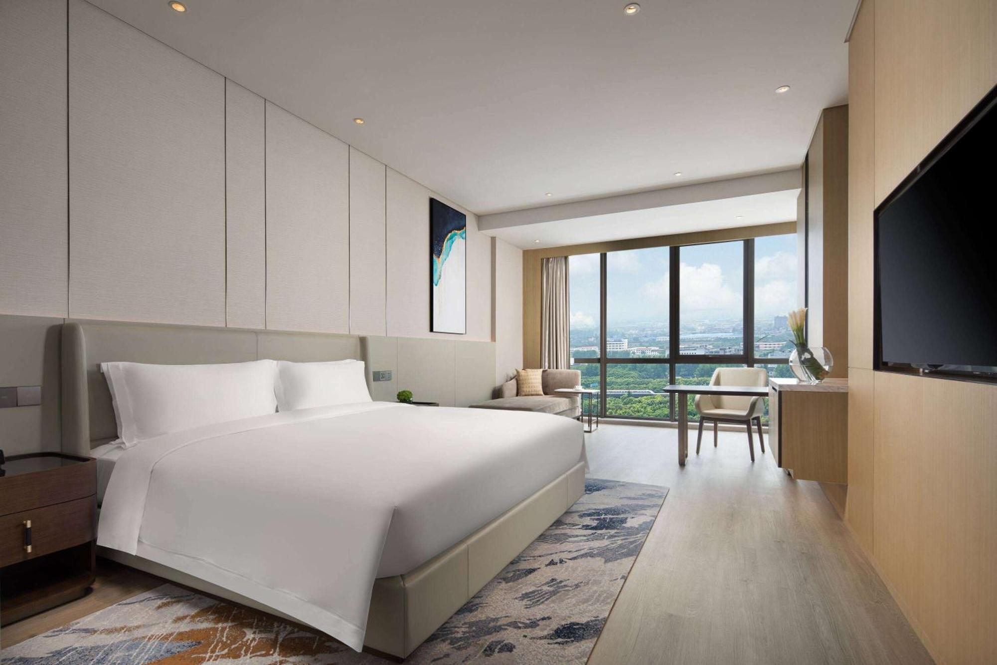 Wyndham Shanghai Pudong Exterior photo